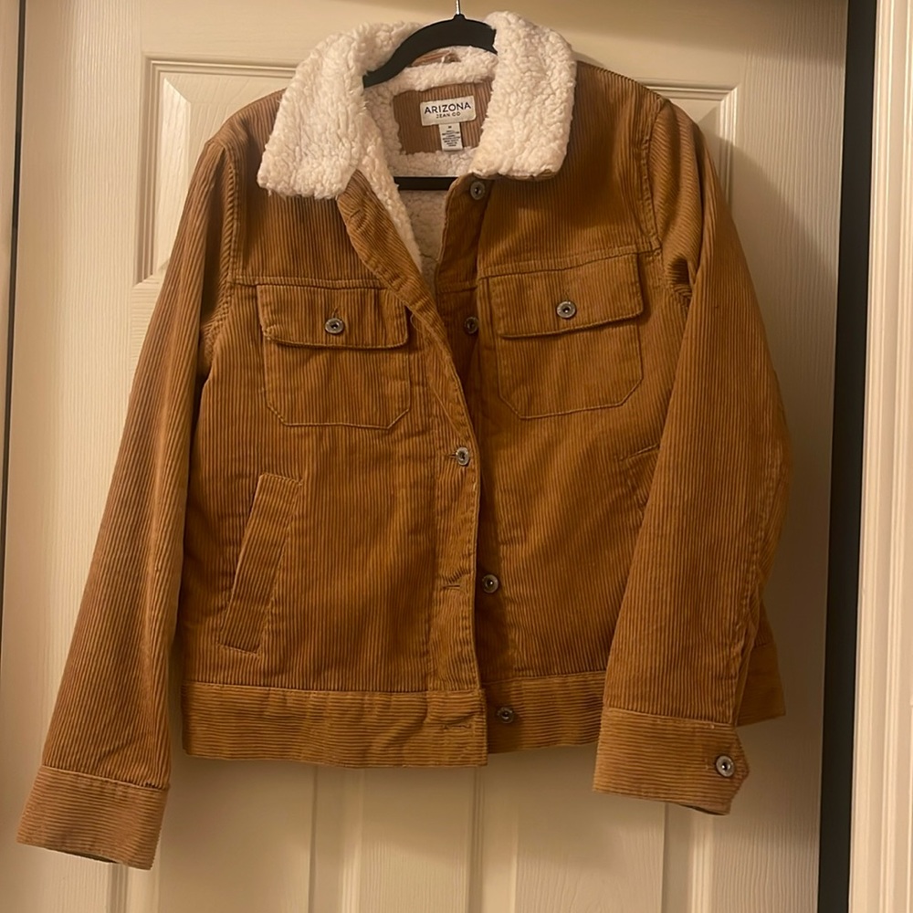 Carmel Sherpa Jacket